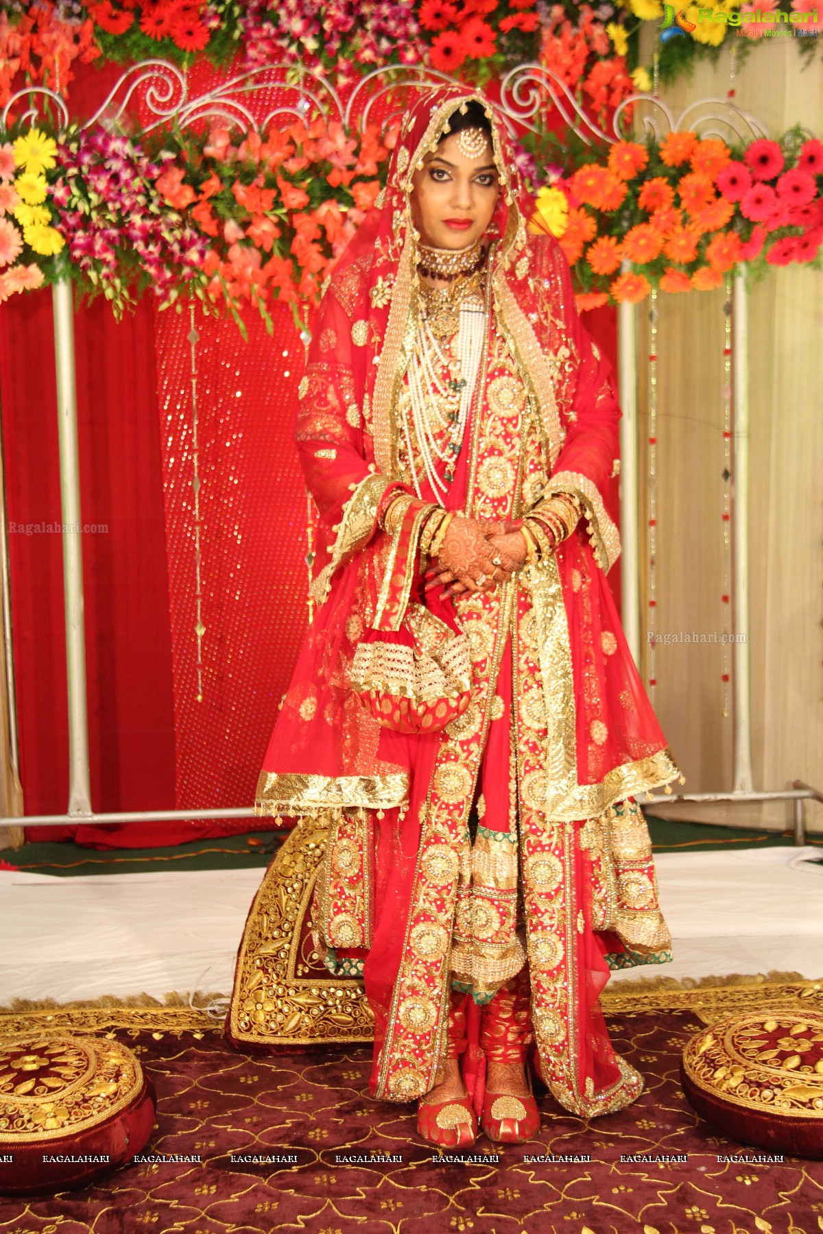 Nikah Ceremony of Mohd Ahmed Ali