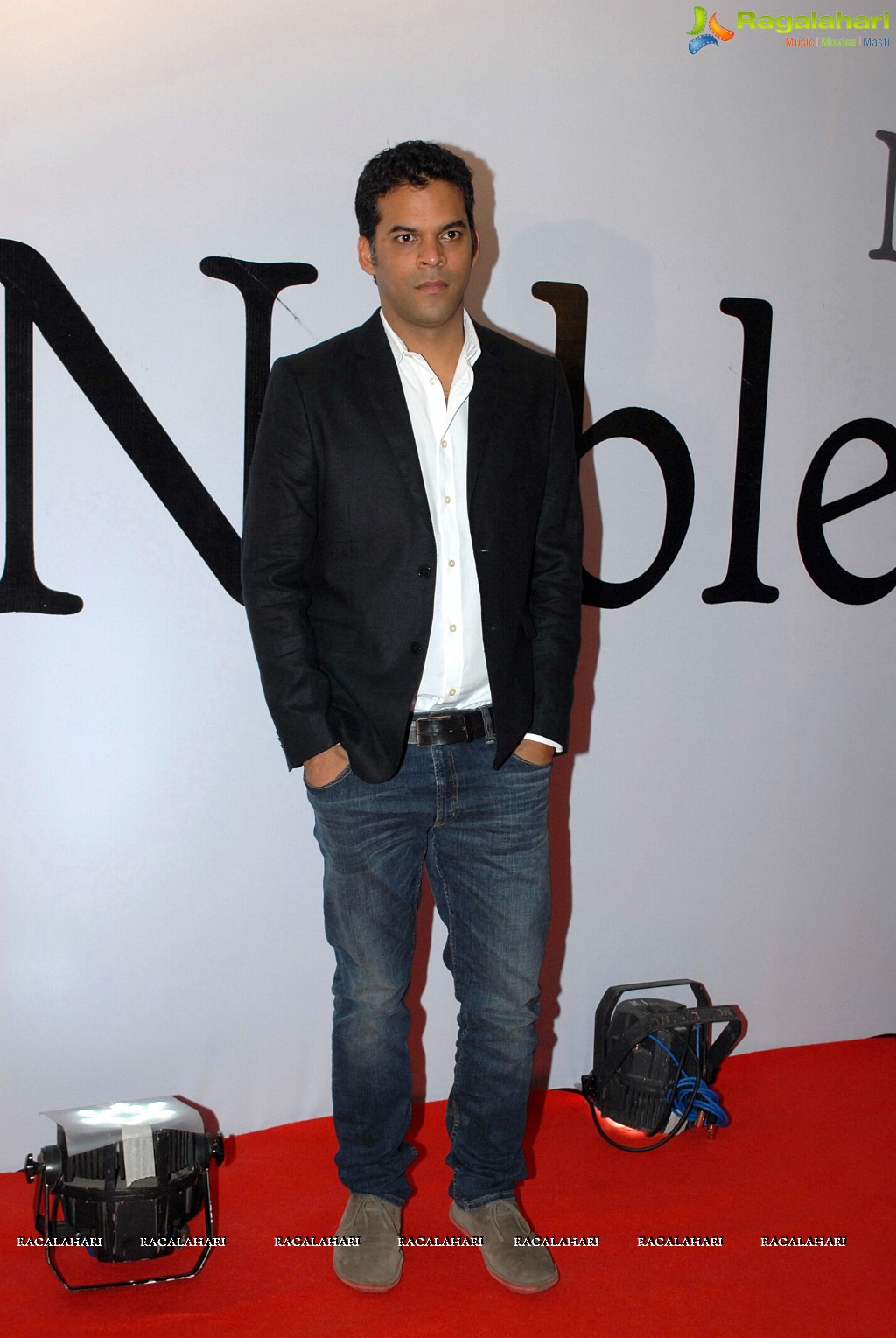 Bollywood Celebs at Noble Faith Brand Launch