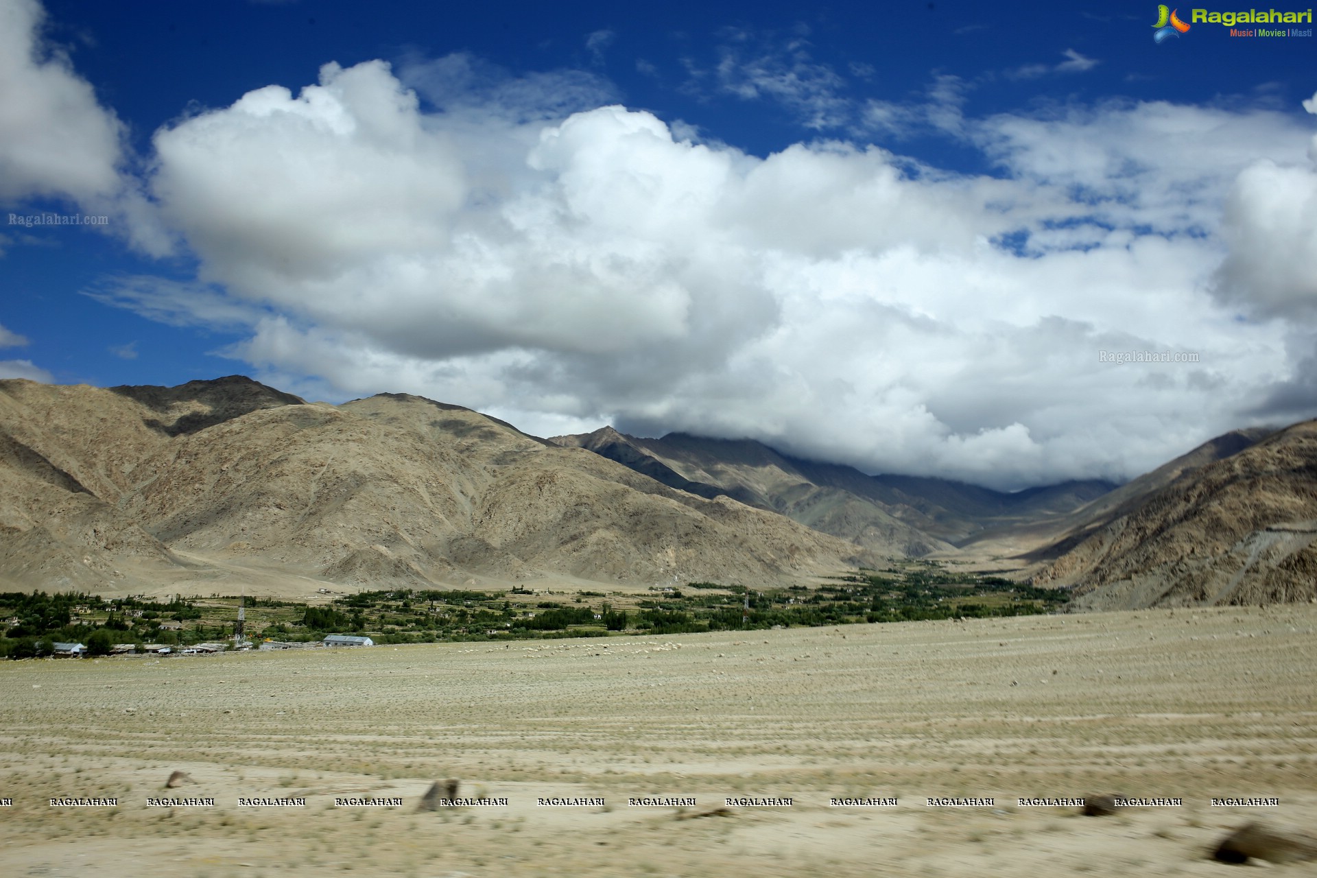 Nubra Valley High Definition Photos