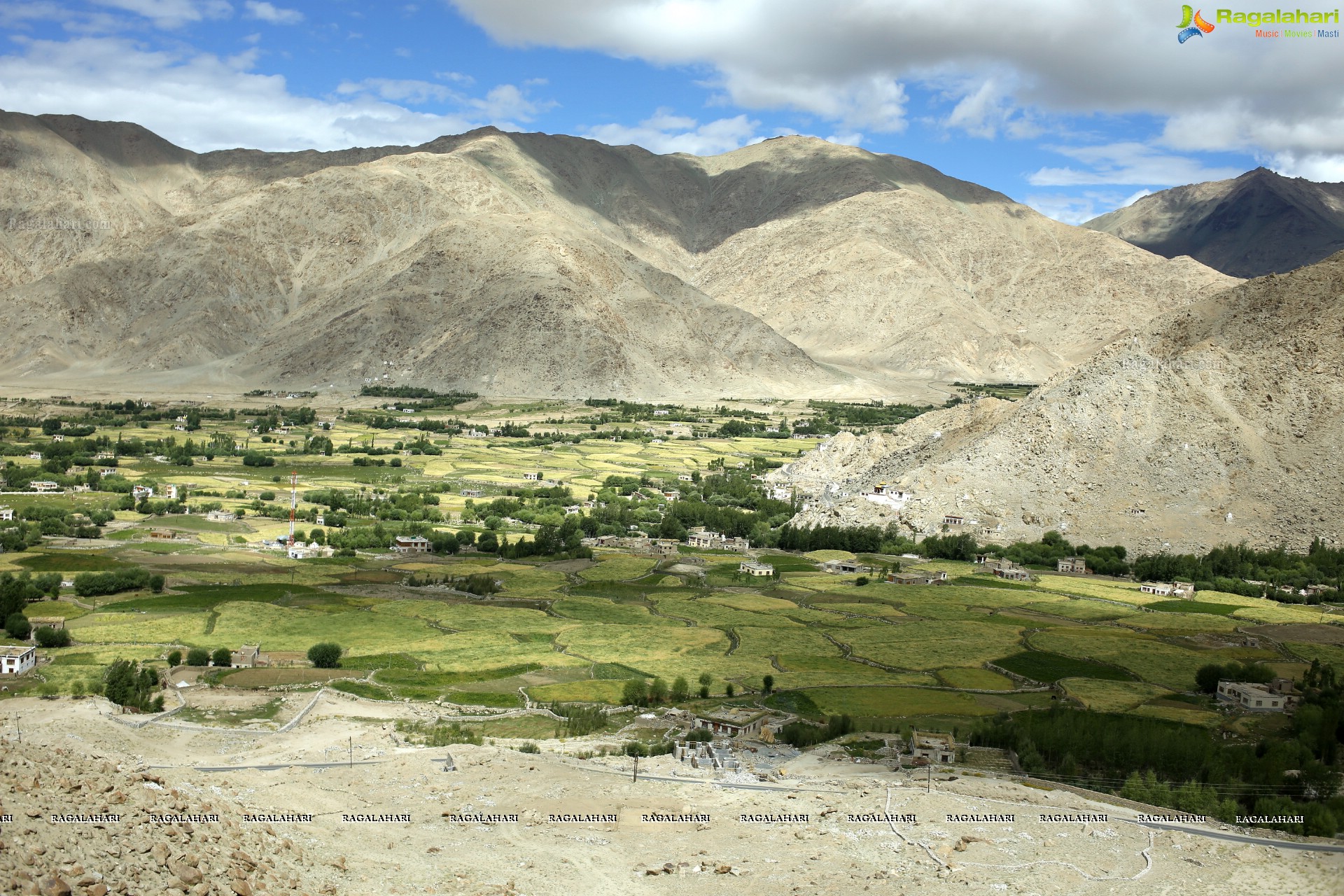 Nubra Valley High Definition Photos