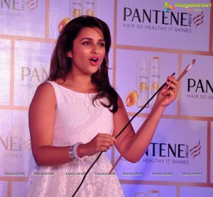 Parineeti Chopra Pantene