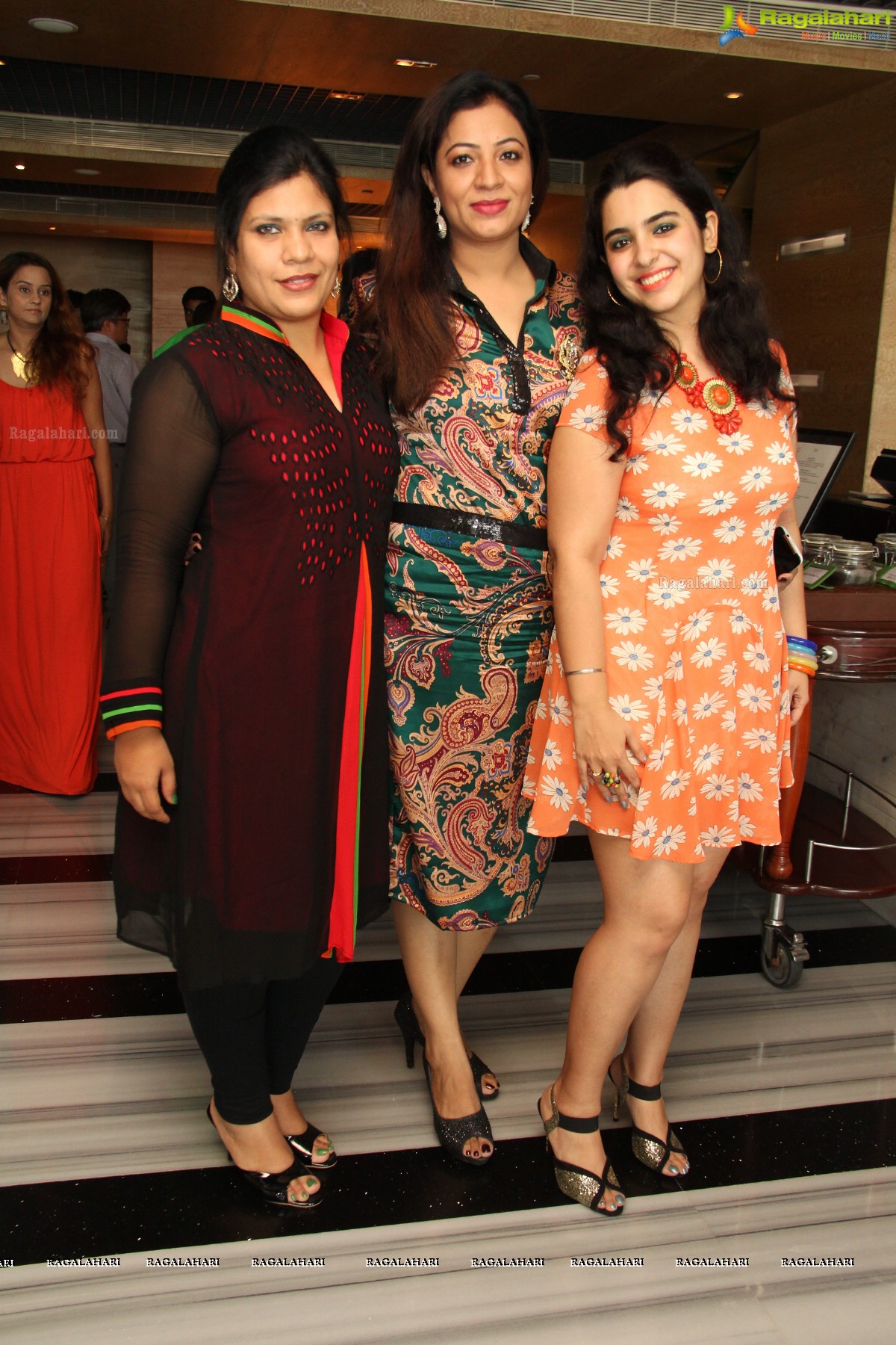 Go Swadeshi: Pink Ladies Club Pre-Independence Celebrations 2014