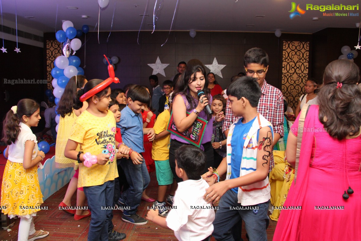 Priansh Garg 1st Birthday Celebrations