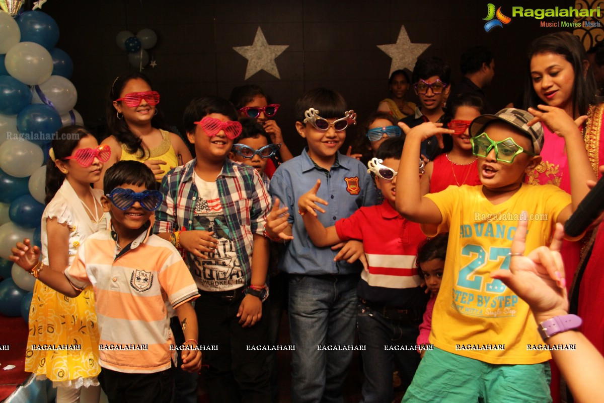 Priansh Garg 1st Birthday Celebrations