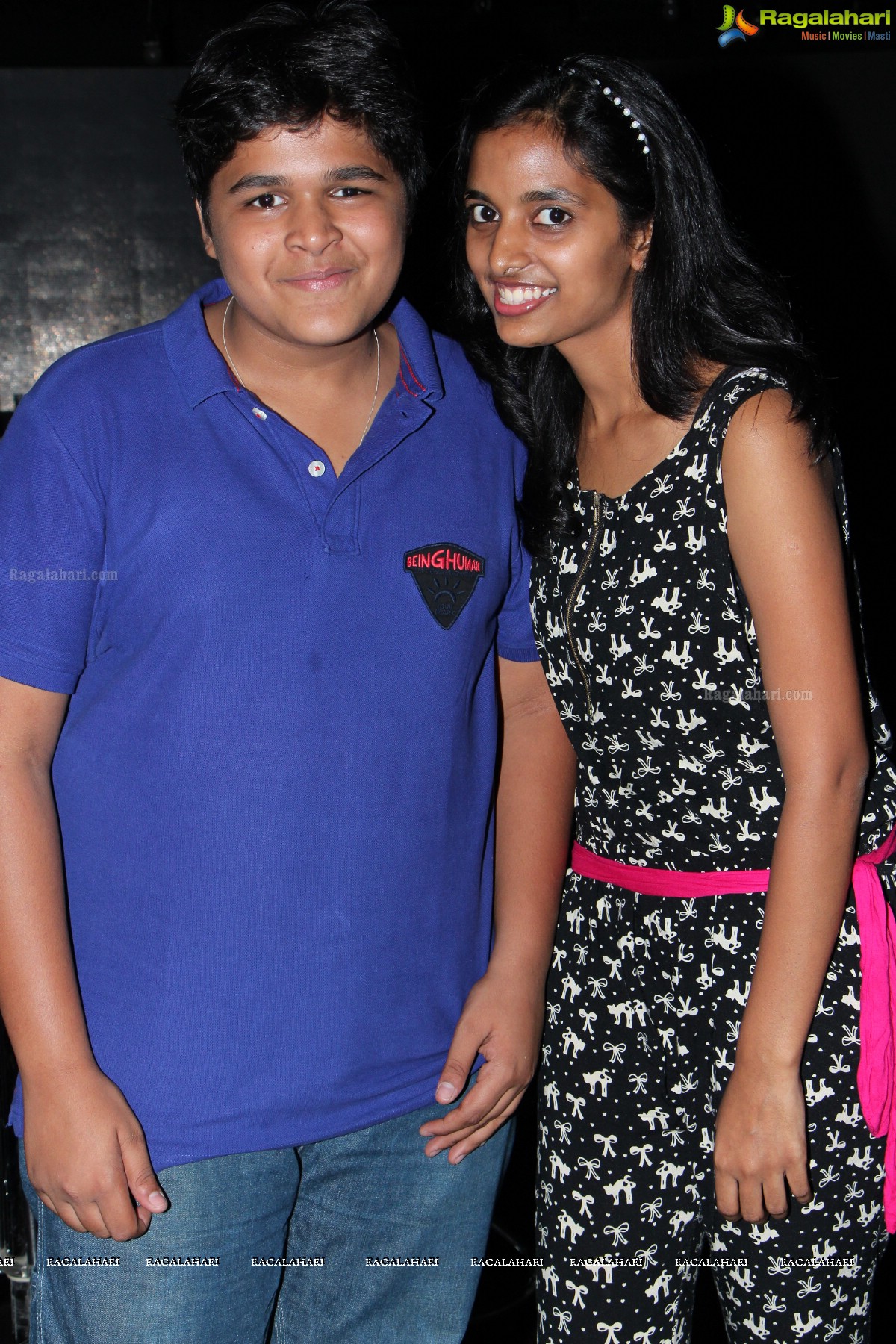 Prithviraj Ramrakhyani's Birthday Bash 2014 at Bottles and Chimney