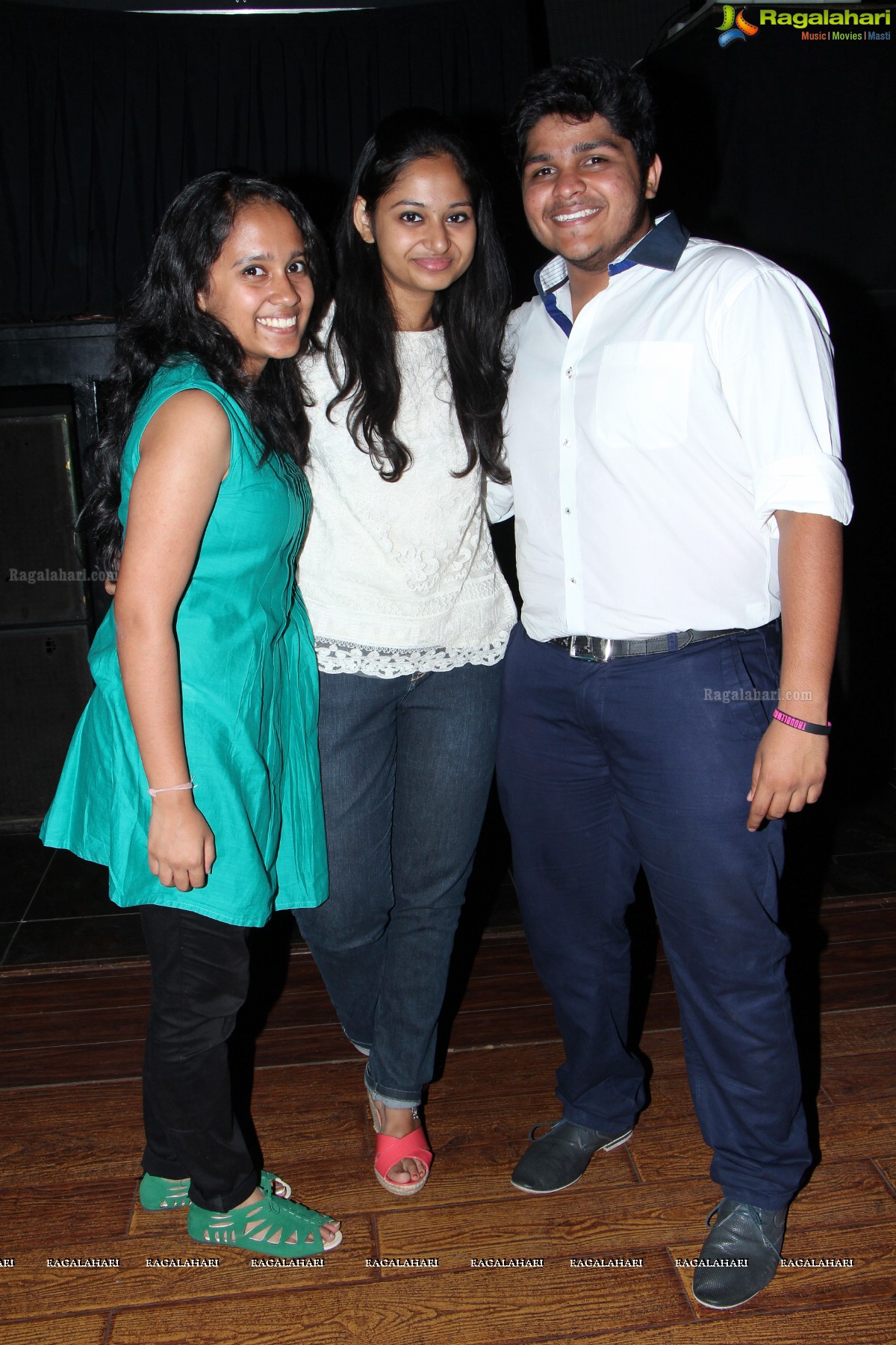 Prithviraj Ramrakhyani's Birthday Bash 2014 at Bottles and Chimney