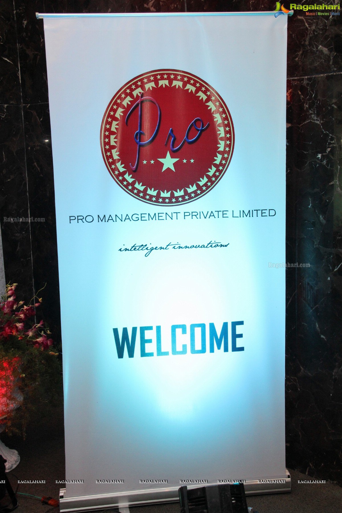 PRO Management Private Limited Launch Party