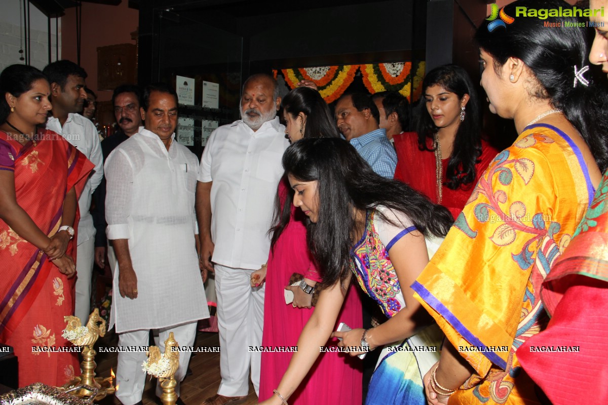 Raga Wedding Cards by Gampa Launch in Hyderabad