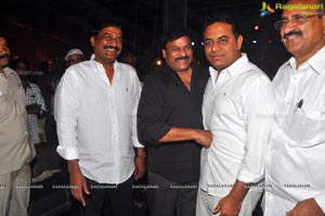 Raghavendra Rao Son Wedding Reception