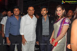 Raghavendra Rao Son Wedding Reception