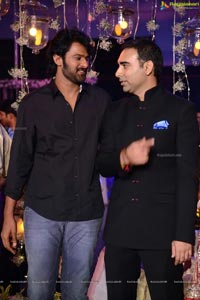 Raghavendra Rao Son Wedding Reception