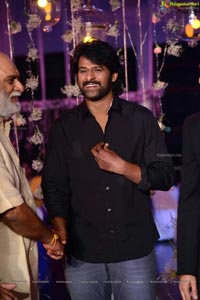 Raghavendra Rao Son Wedding Reception