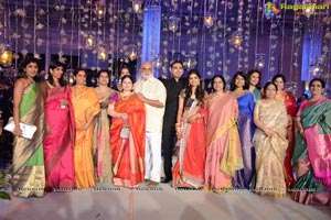 Raghavendra Rao Son Wedding Reception