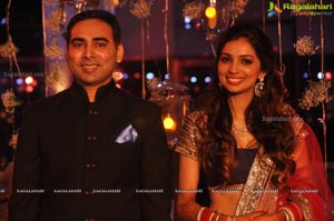 Raghavendra Rao Son Wedding Reception