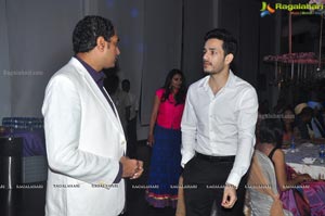 Raghavendra Rao Son Wedding Reception