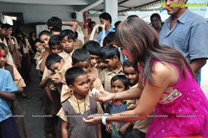 Ramya Sri Birthday