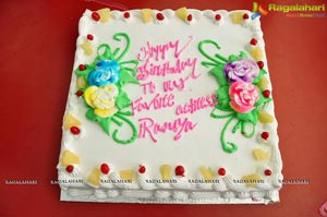 Ramya Sri Birthday