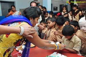 Ramya Sri Birthday