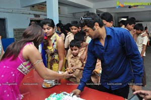 Ramya Sri Birthday