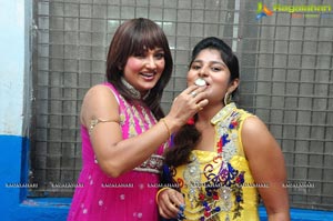 Ramya Sri Birthday