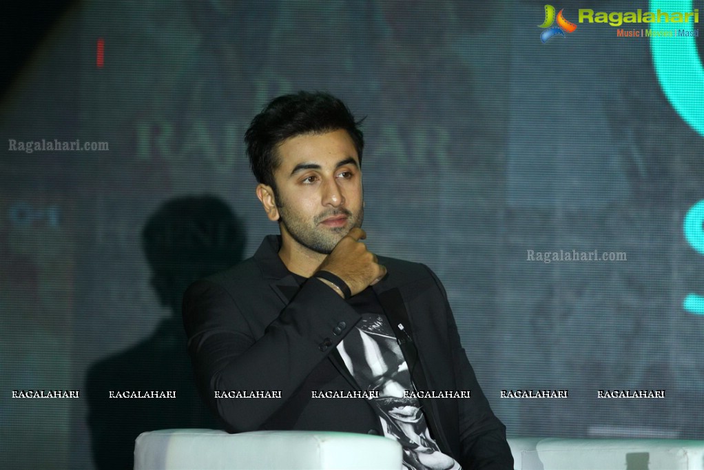 Ranbir Kapoor joins SAAVN as Creative Partner