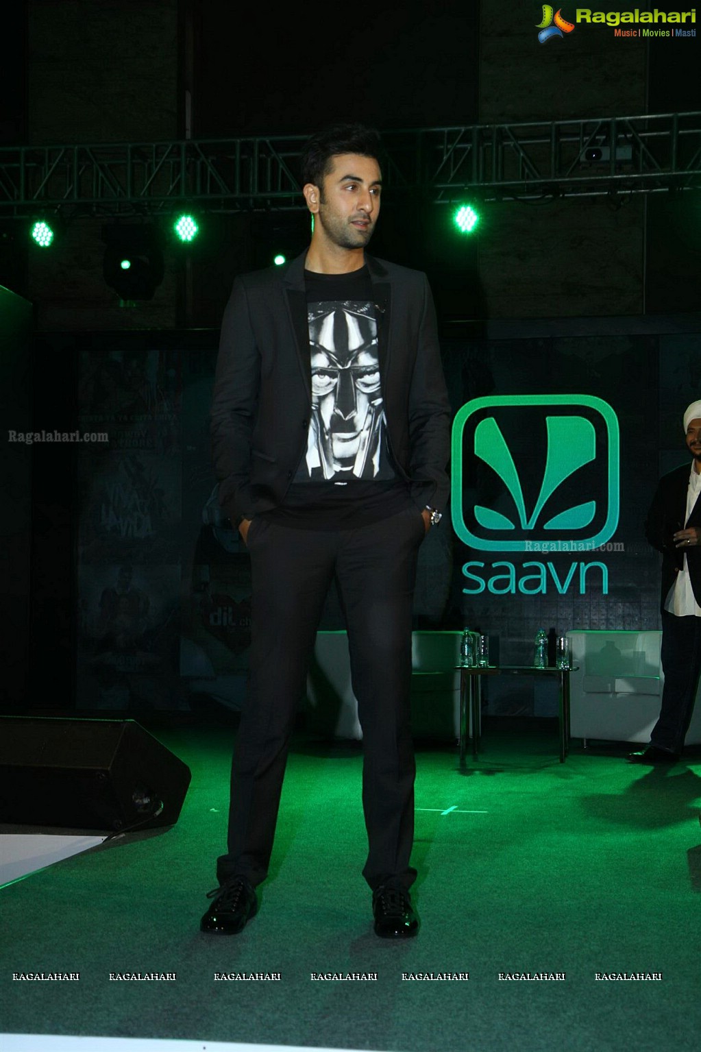 Ranbir Kapoor joins SAAVN as Creative Partner