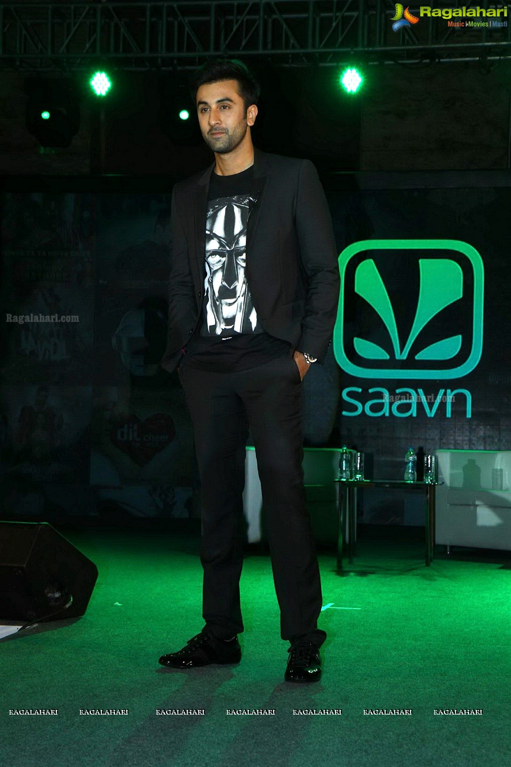 Ranbir Kapoor joins SAAVN as Creative Partner