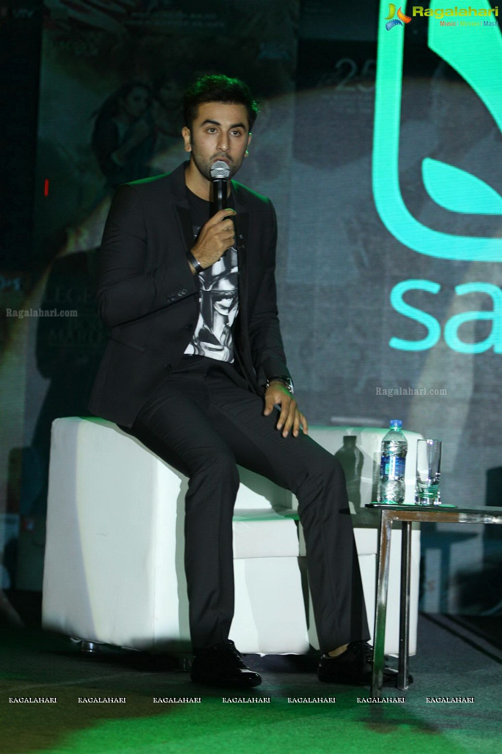 Ranbir Kapoor joins SAAVN as Creative Partner