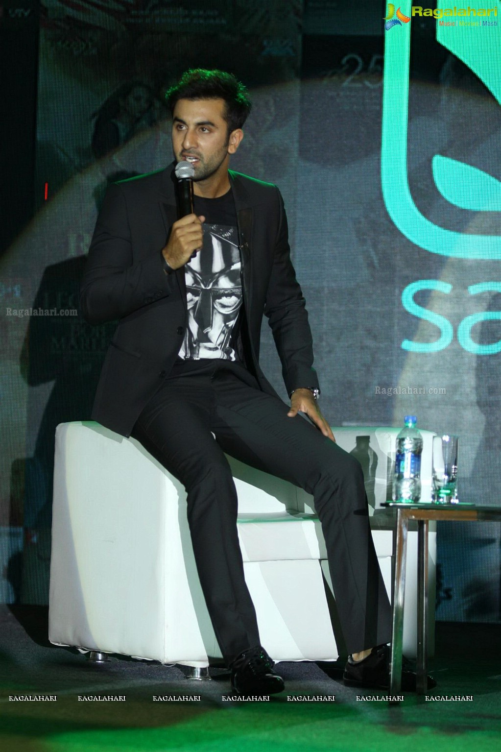 Ranbir Kapoor joins SAAVN as Creative Partner