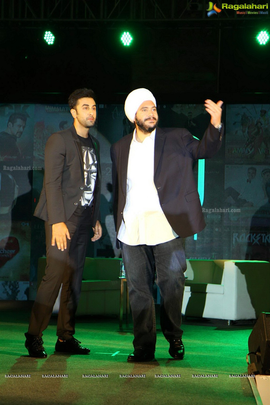 Ranbir Kapoor joins SAAVN as Creative Partner