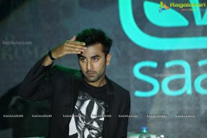 Ranbir Kapoor Saavn