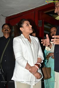 Rani Mukherji Mardaani