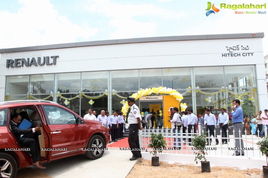 Renault Launches Fourth Dealer Outlet in Hyderabad