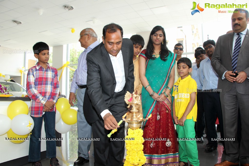 Renault Launches Fourth Dealer Outlet in Hyderabad