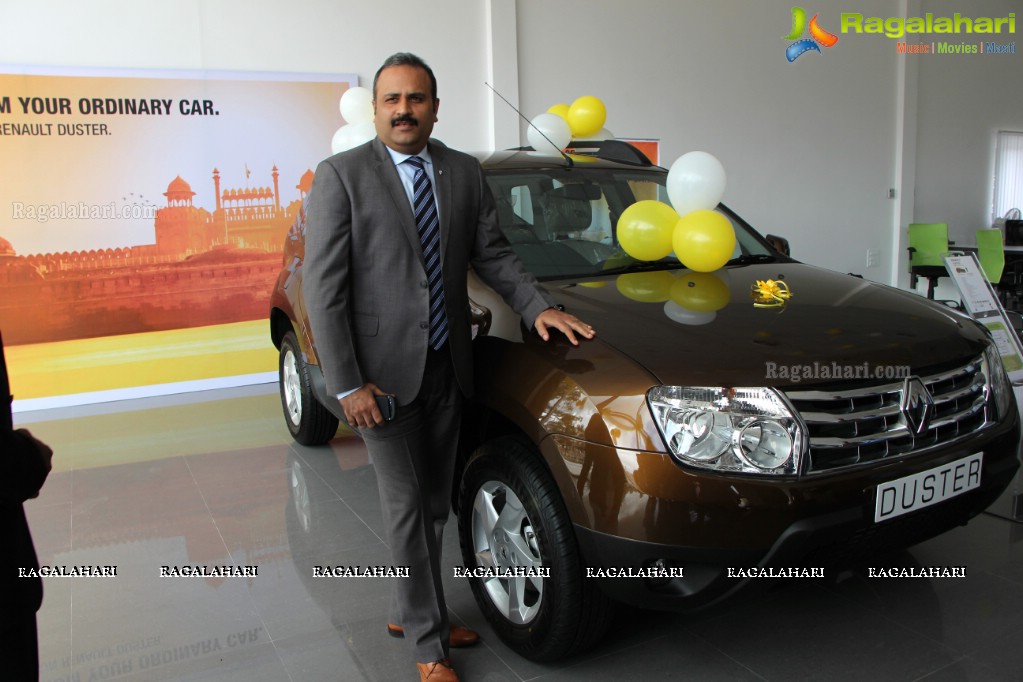 Renault Launches Fourth Dealer Outlet in Hyderabad