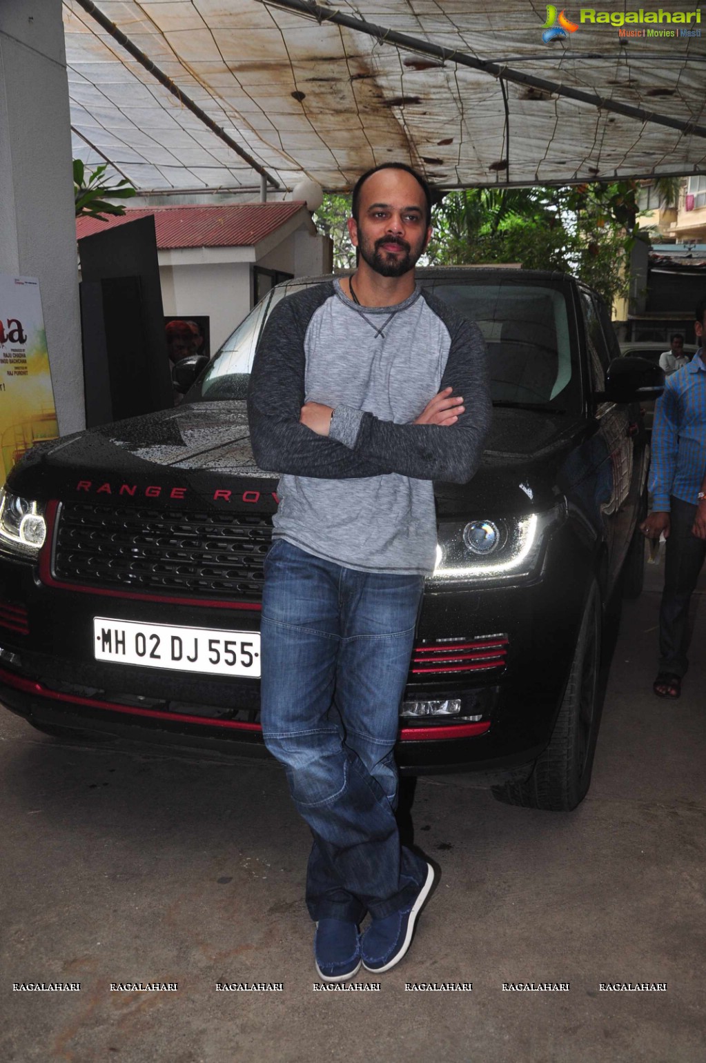 Rohit Shetty launches Jigariyaa Trailer