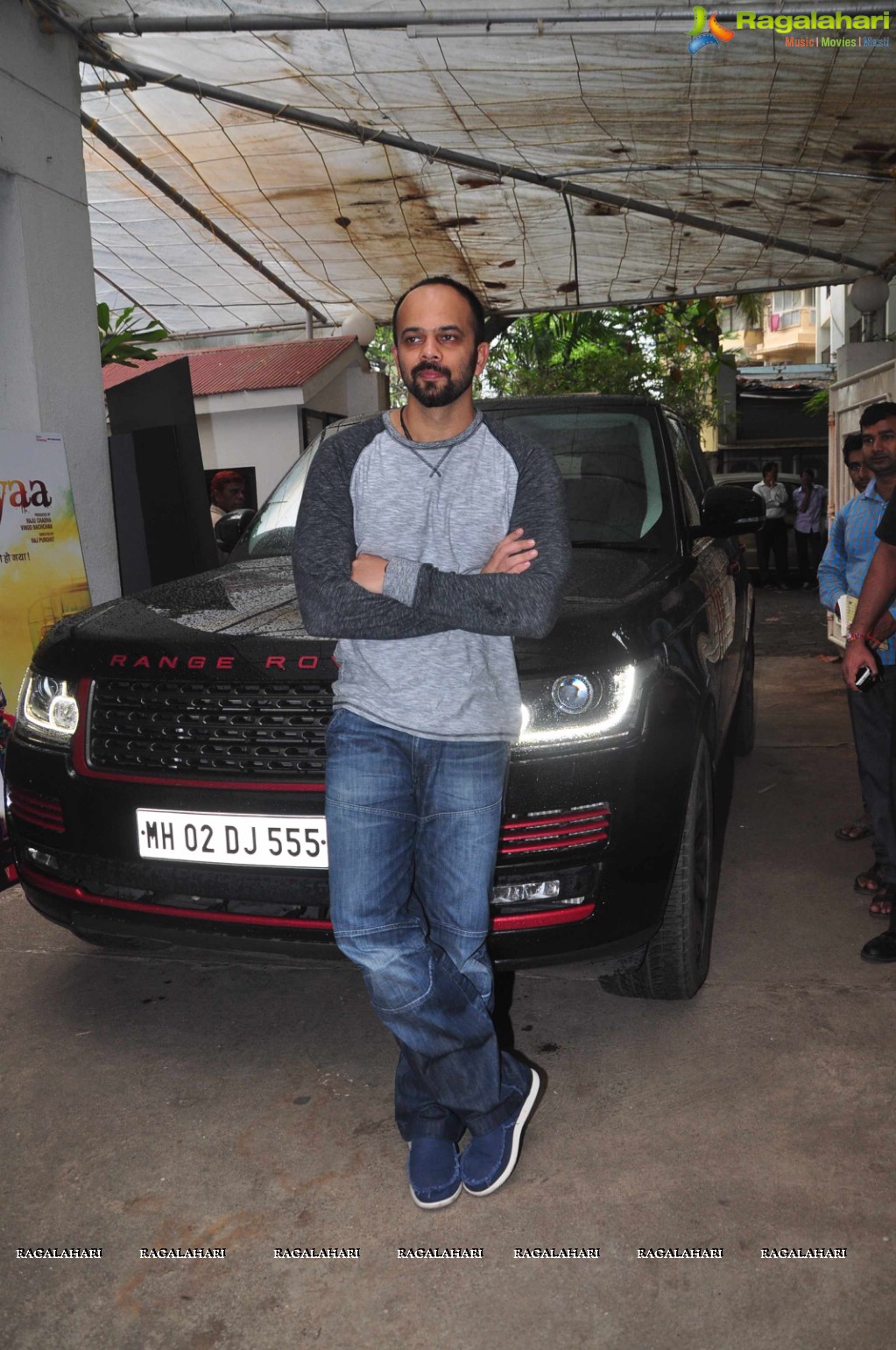 Rohit Shetty launches Jigariyaa Trailer