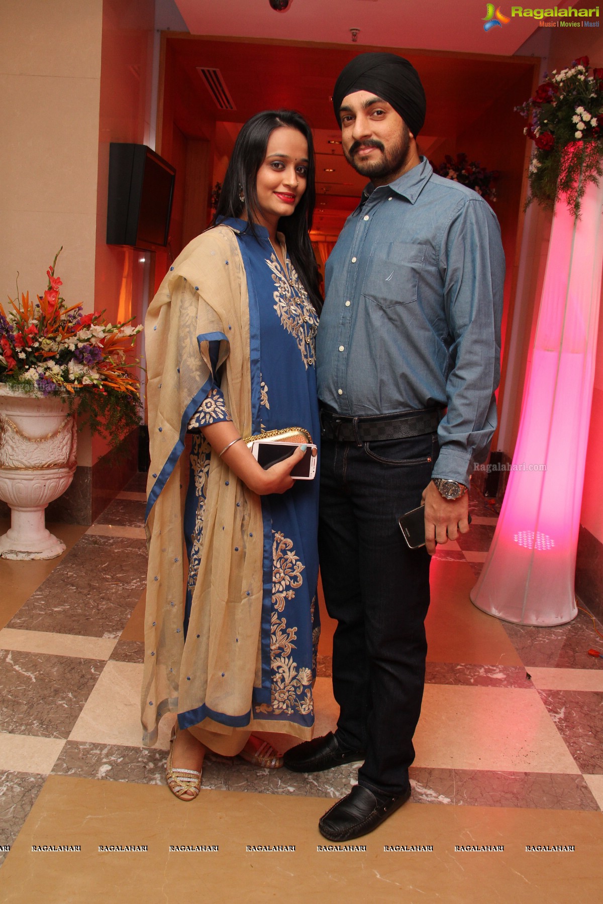 Rokka Ceremony of Shweta with Abhishek