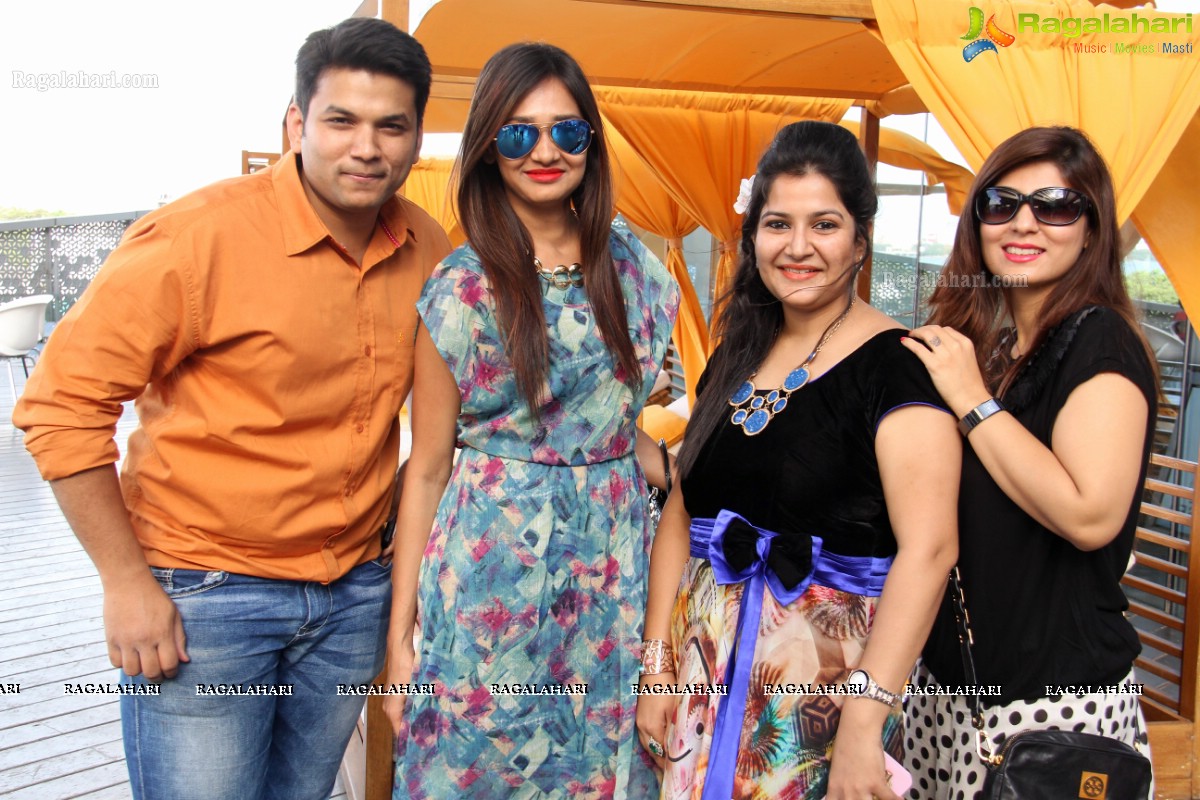 Sachi Gupta's Birthday Party