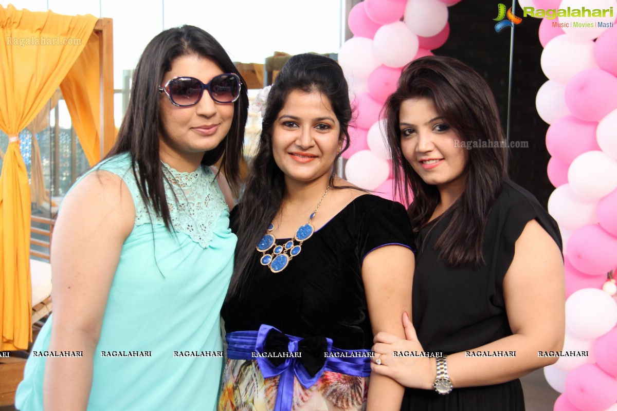 Sachi Gupta's Birthday Party