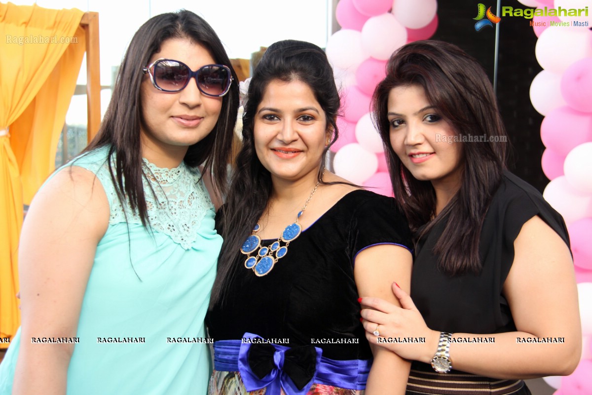 Sachi Gupta's Birthday Party