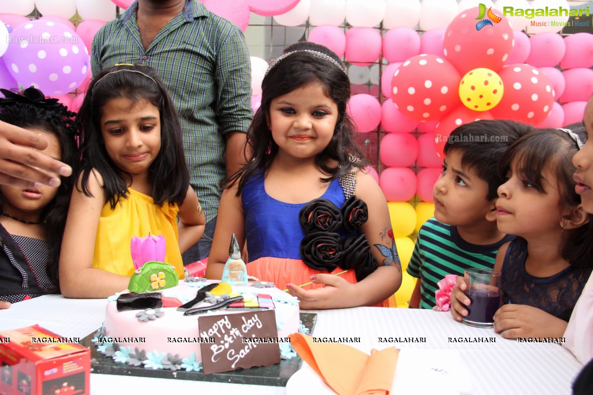 Sachi Gupta's Birthday Party