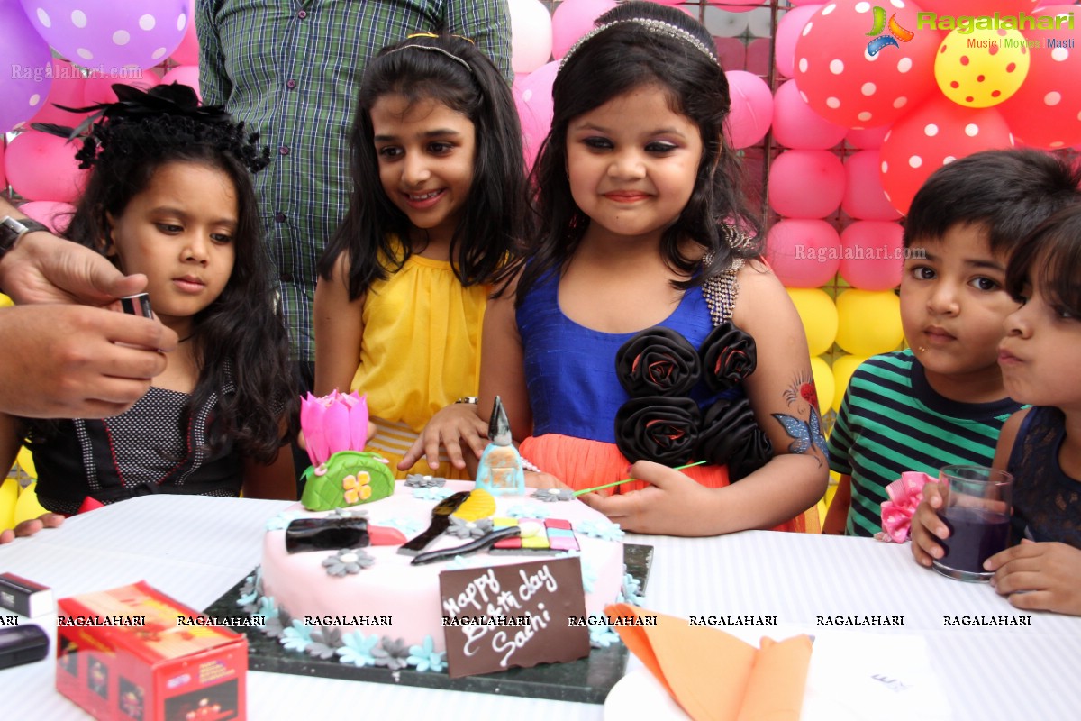 Sachi Gupta's Birthday Party