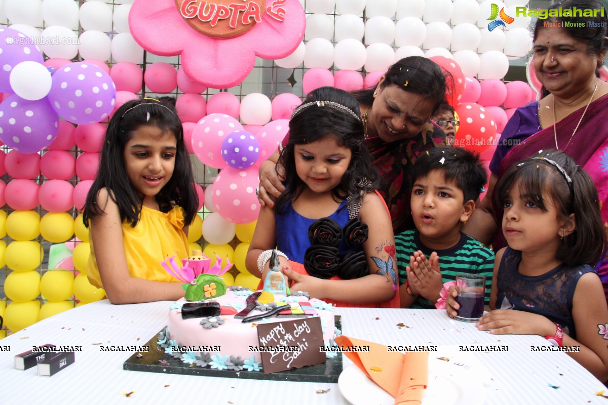 Sachi Gupta's Birthday Party