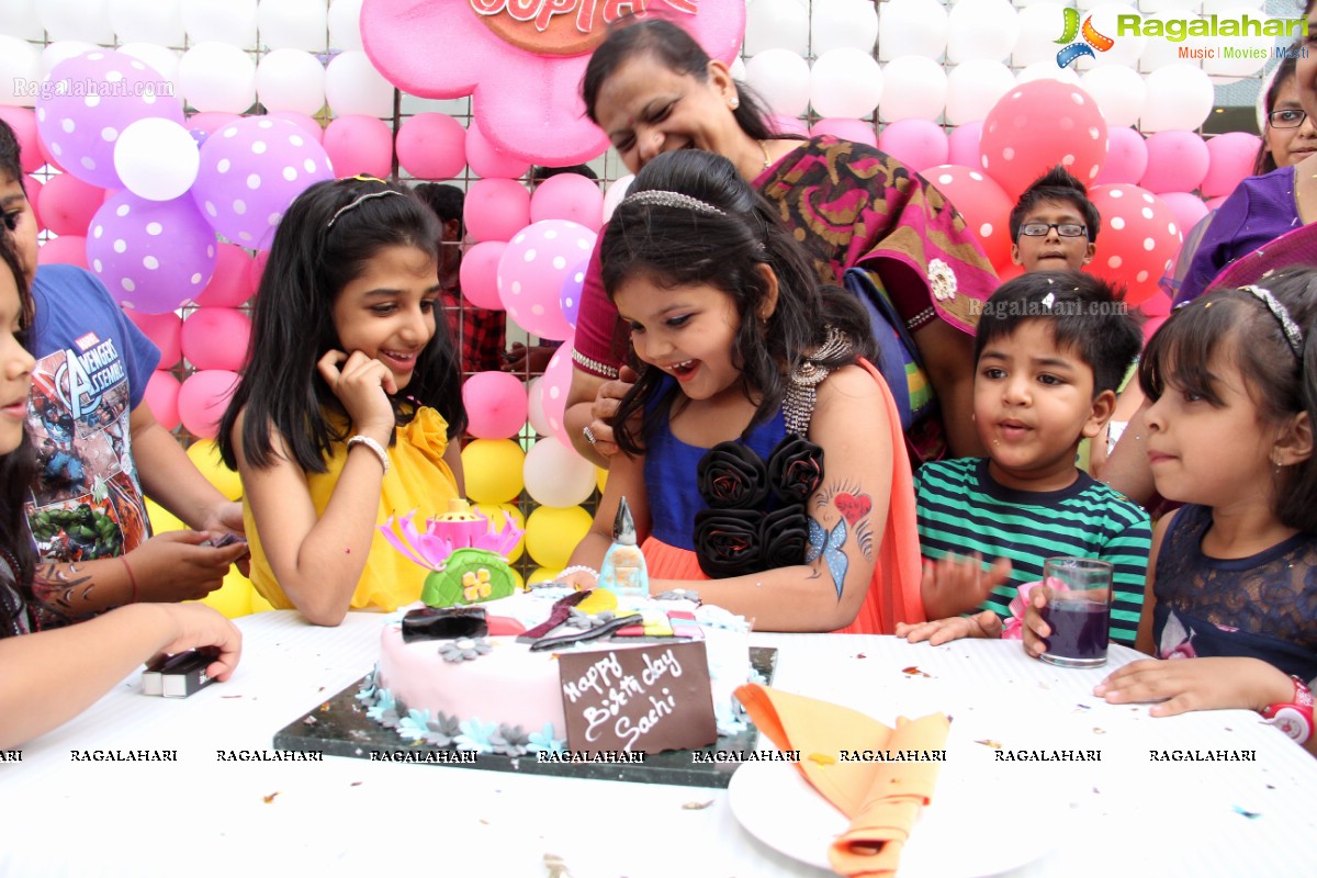 Sachi Gupta's Birthday Party