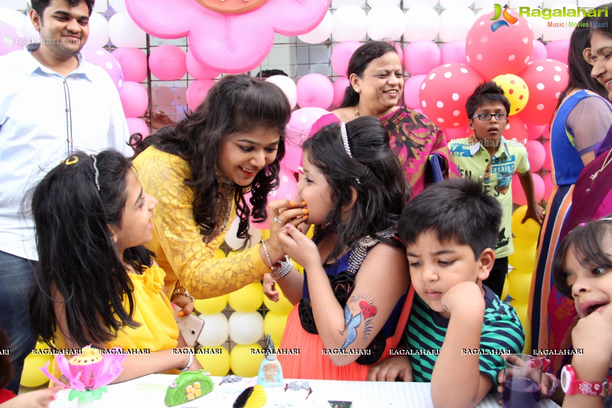 Sachi Gupta's Birthday Party