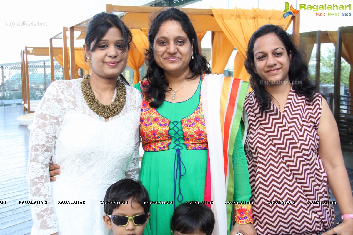 Sachi Gupta's Birthday Party