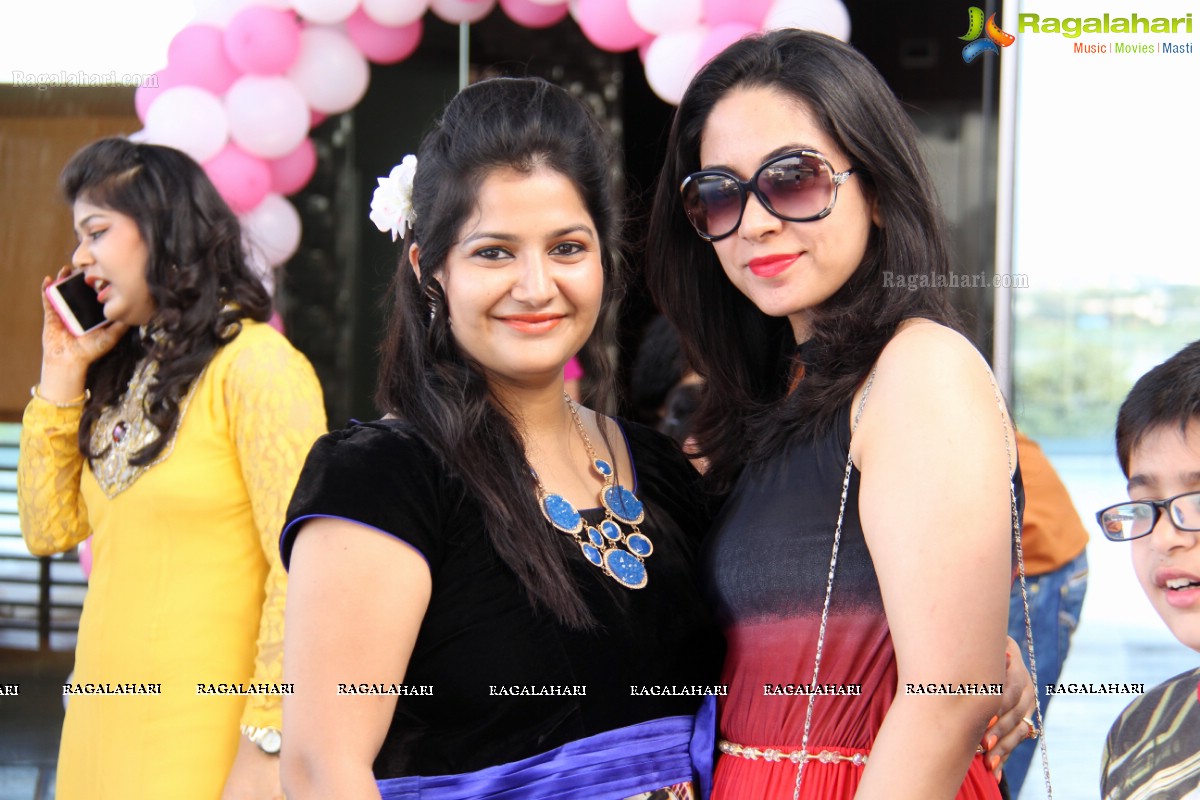 Sachi Gupta's Birthday Party