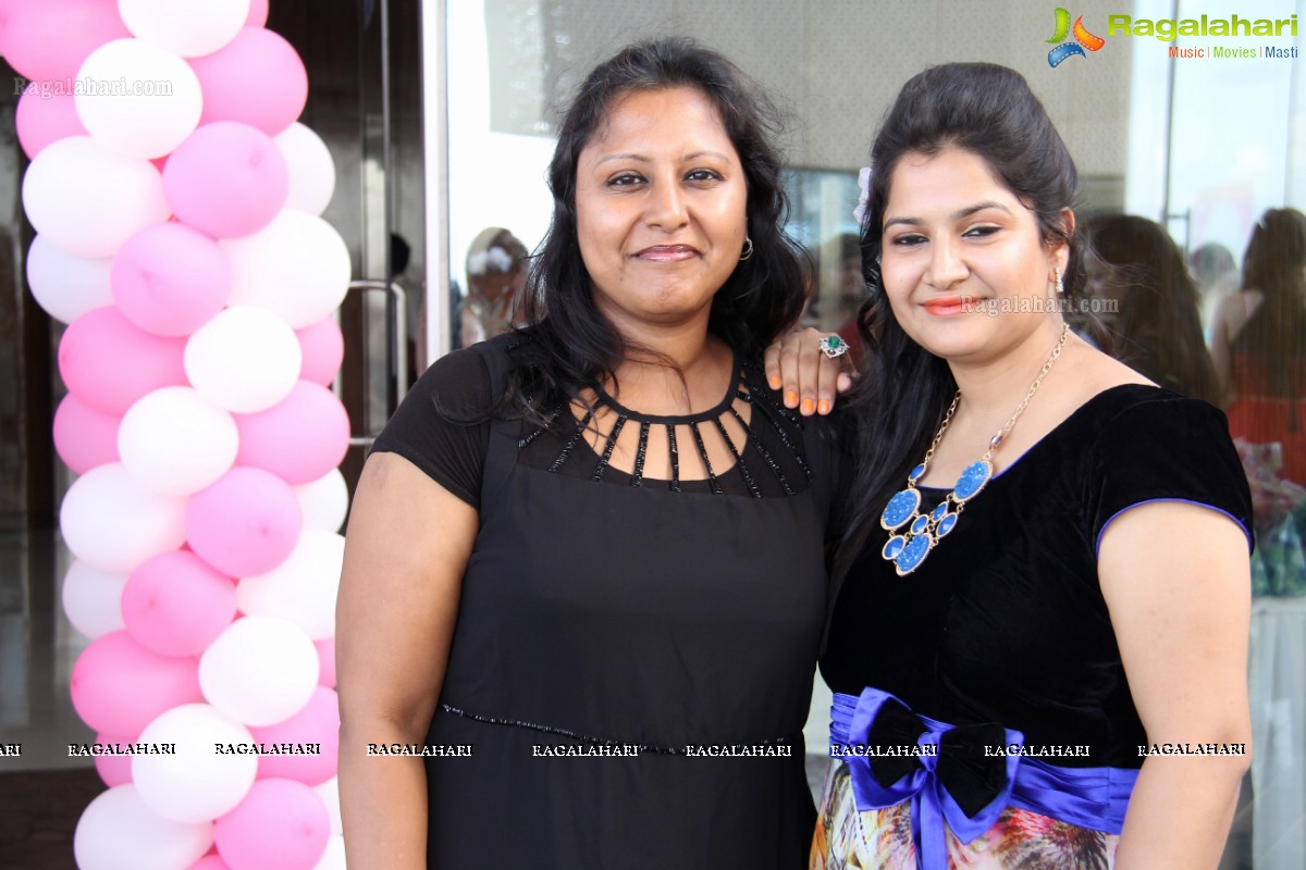 Sachi Gupta's Birthday Party