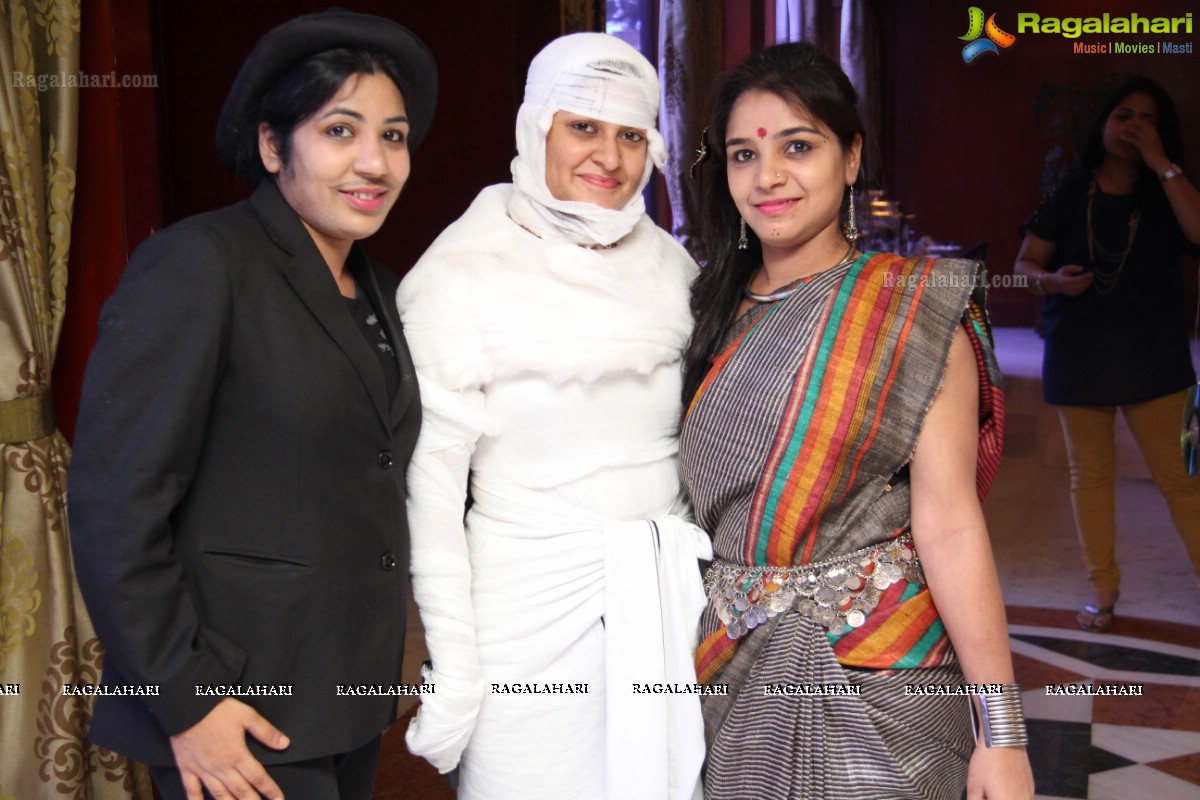 Samanvay Ladies Club's 'Entertainment Ke Liye - Kuch Bhi Karega' Event